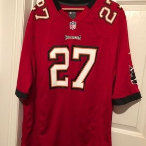 NFL Tampa Bay Buccaneers Jersey